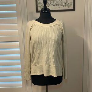 Anthropologie Eri & Ali Tunic Sweater size XS (fits oversized)